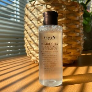 fresh Kombucha Cleansing Treatment